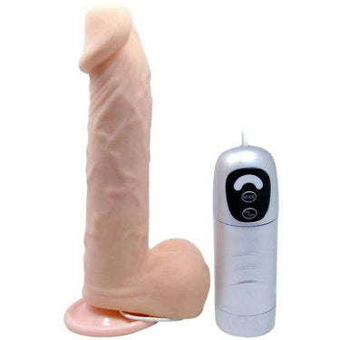 Dildo Realistico con Ventosa e Controllo Remoto - 7 Modalità di Piacere